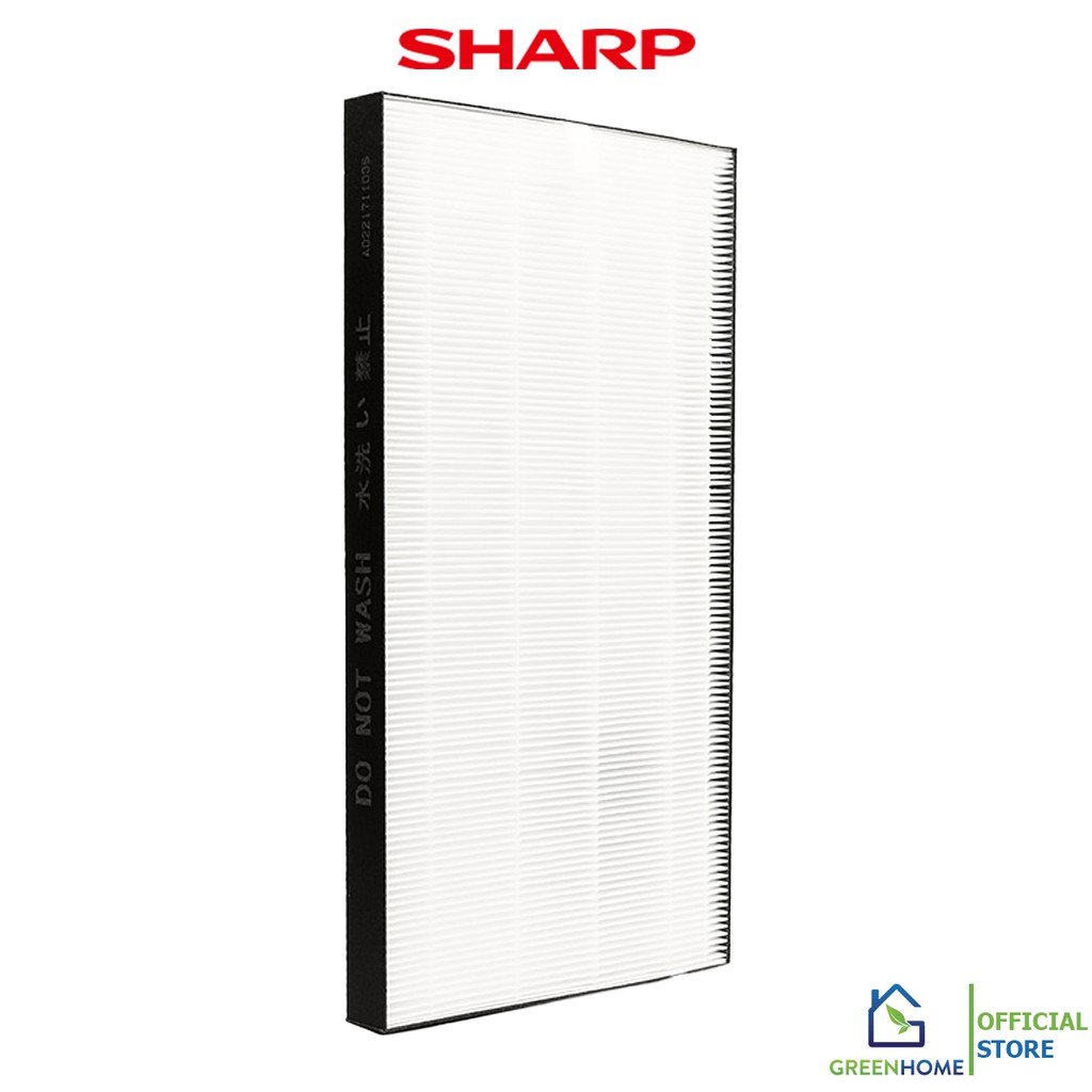 FZ-F50HFE | Màng lọc Hepa máy Sharp FP-J40E-W, FP-JM40V-B, FP-G50E-W và FP-GM50E-B (Hàng chính hãng)