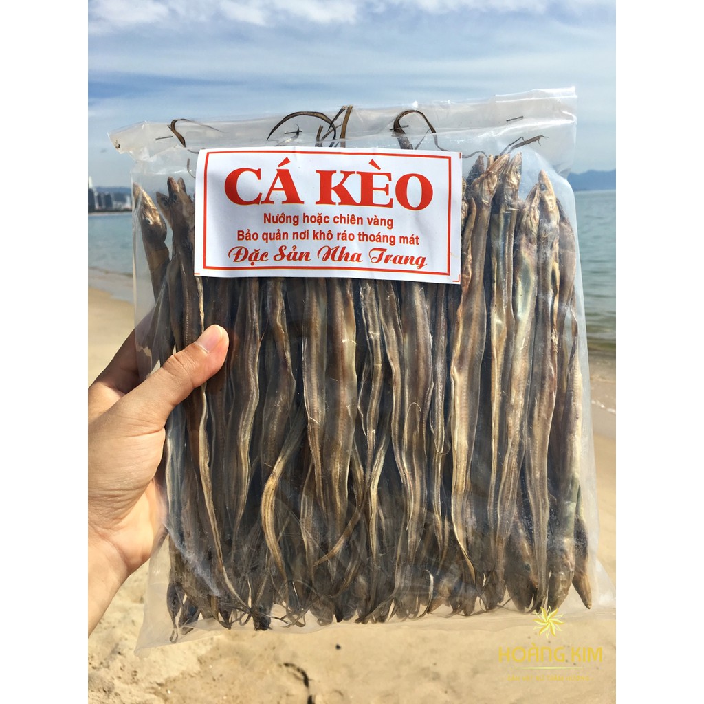 🍁 Khô cá kèo loại to 🍁 Đặc sản Nha Trang