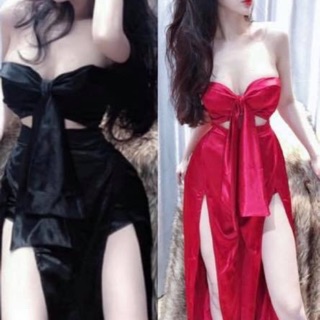 Jum phi xẻ đùi