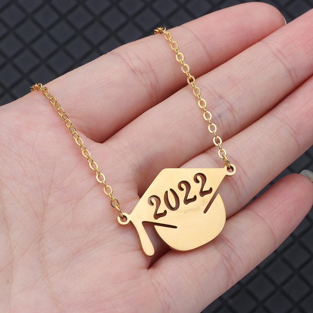 LAY Vòng Cổ Choker Với Mặt Thẻ Khắc Chữ Bachelor Thời Trang Cho Nữ