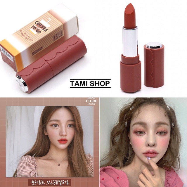 SON DEAR MY BLOOMING LIPS TALK COFFEE TO GO