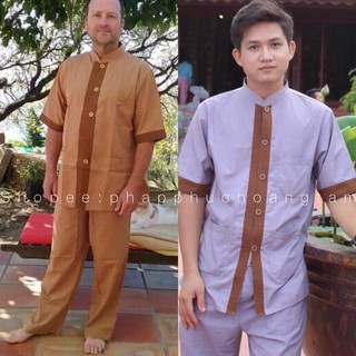 ĐỒ LAM ĐI CHÙA # LÃNH TỤ PHỐI NAM