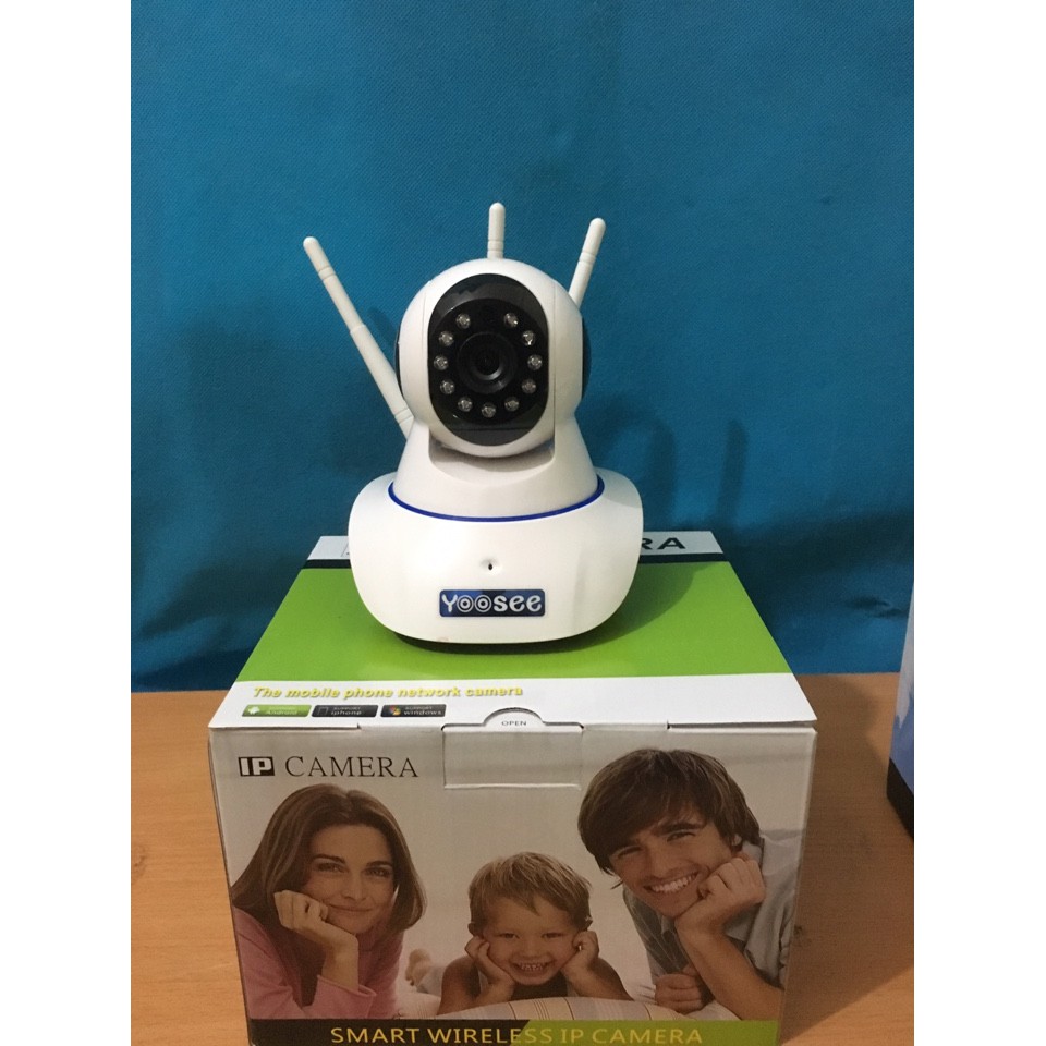 Camera IP YooSee HD720P - 3 Anten cao cấp | BigBuy360 - bigbuy360.vn