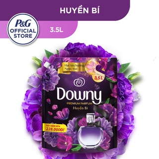 Nước xả vải downy hương nước hoa huyền bí túi 3.5l
