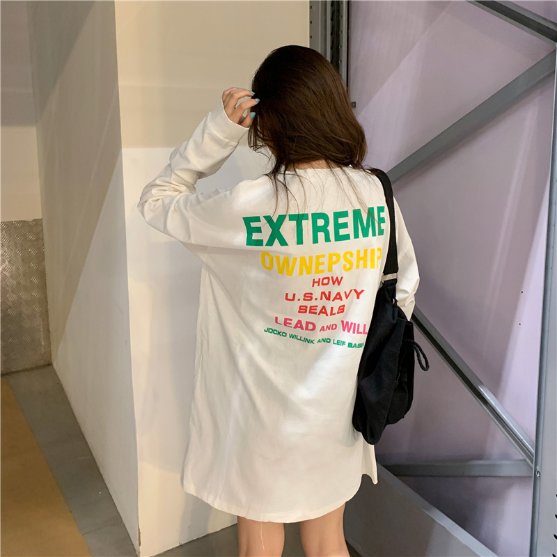 Áo Nỉ Nữ Dài Tay Có Mũ Thời Trang Hàn