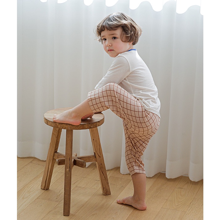 Bộ lửng cotton lổ Cordi-i Hàn Quốc