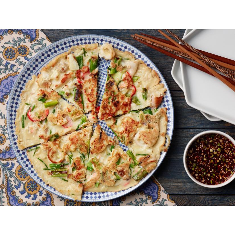 Bột làm bánh xèo, bánh Hành Ottogi 150g, 500g