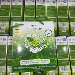 Cafe xanh kháng mỡ thiên nhiên việt tôm store