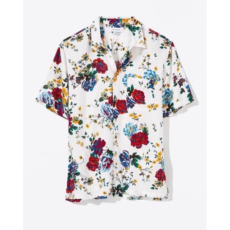 Áo sơ mi urban UO - P:B