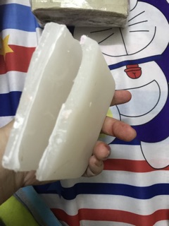Sáp ong tảng trắng (beewax )