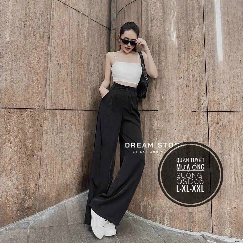 Quần tây nữ bigsize mặc đi làm đi chơi siêu đỉnh size từ 55-90kg