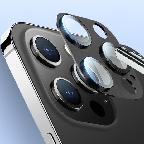 Kính Cường Lực Esr Bảo Vệ camera Cho iPhone 12/12 mini/12 Pro Max
