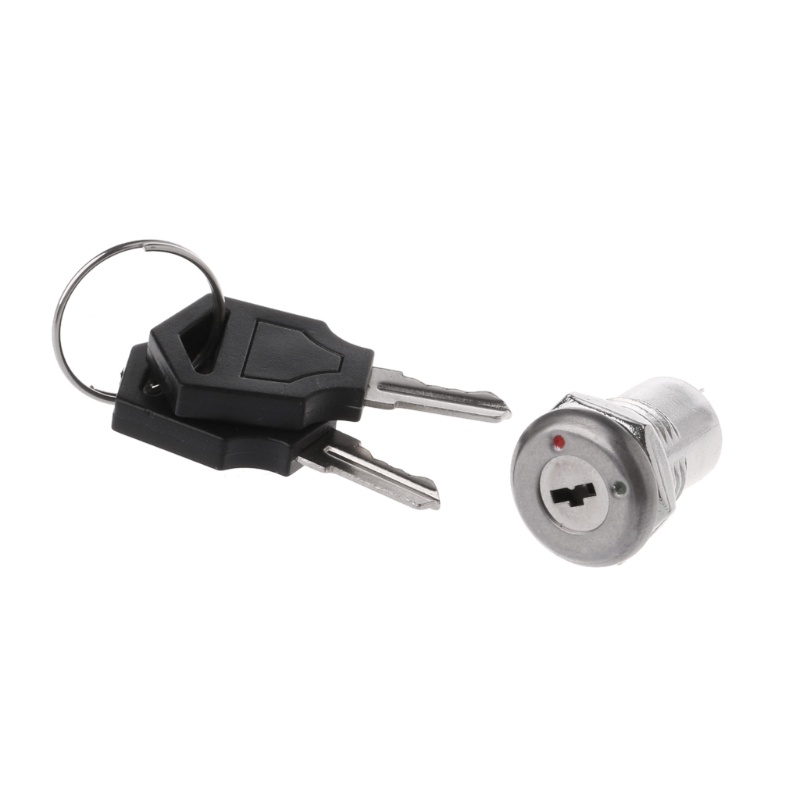 Bộ Khóa Công Tắc ON/OFF S1203 Kèm Chìa Khóa Cho Điện Thoại