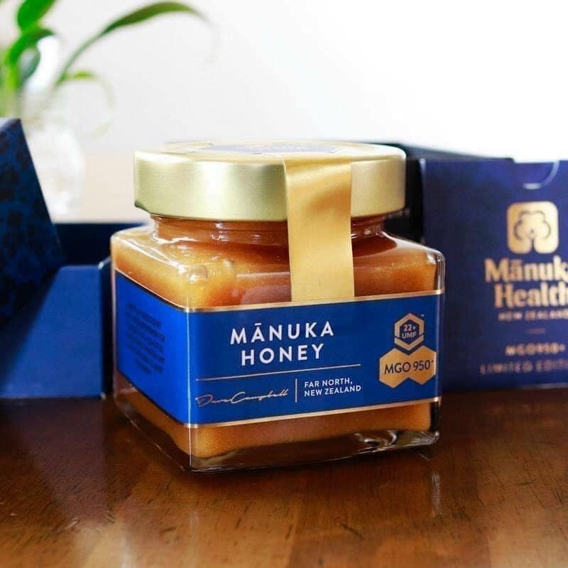 Mật ong Manuka Health MGO 950+ Manuka Honey 250g
