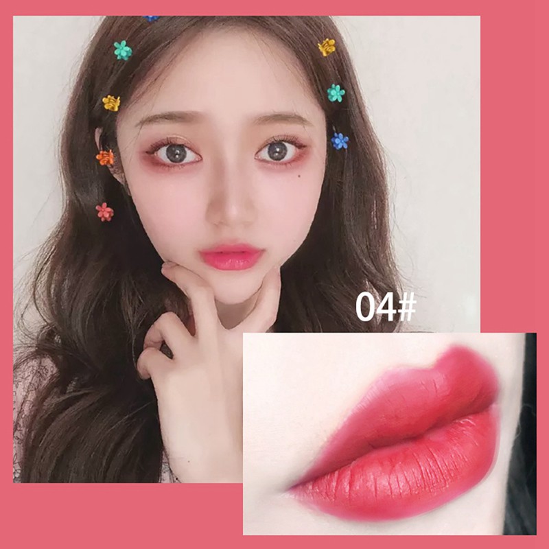 [Hàng mới về] Kem trang điểm mắt ánh nhũ/ lì lâu trôi chống thấm nước không bị nhòe dễ lên màu