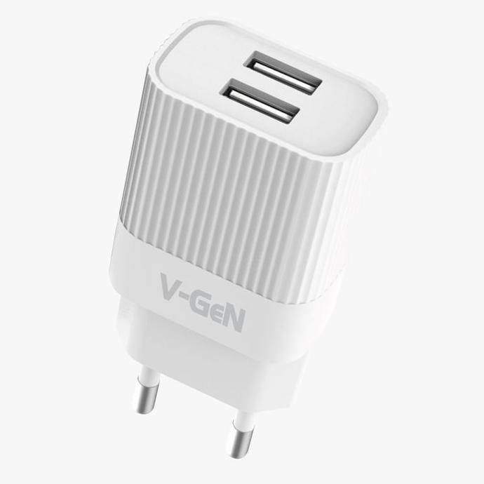 Củ Sạc Nhanh V Gen 2 Cổng Usb 2.4a Ốp