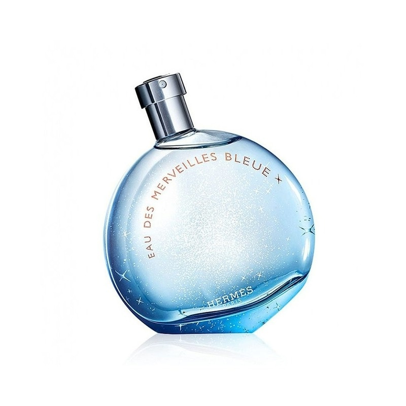 【Tặng 1 lọ nước hoa 2ml】Nước hoa Hermes ánh sao xanh dương thời trang 100ml