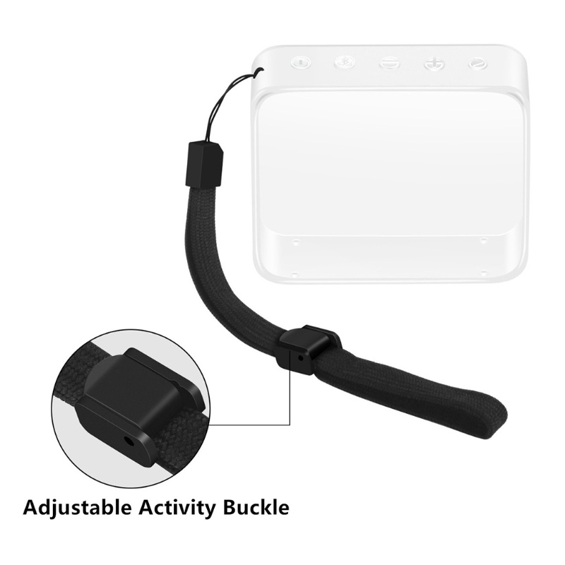 Vỏ Silicone Chống Nước Bảo Vệ Cho Loa GO 2