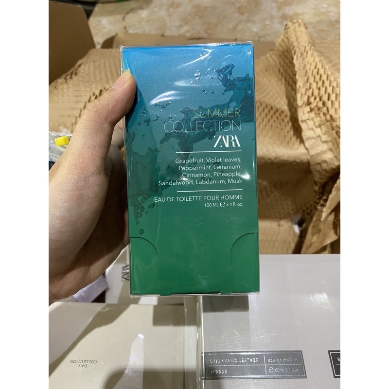 Nước hoa ZARA Chính hãng 30ml 100ml 200ml