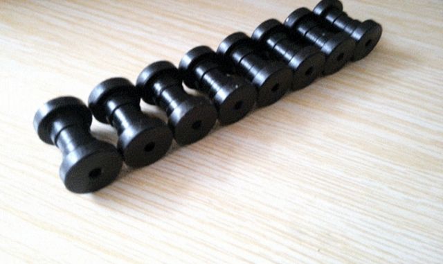 Con Lăn và gối đở cho xích bản 5cm