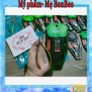 Kềm nghĩa cắt da d555 mạ vàng