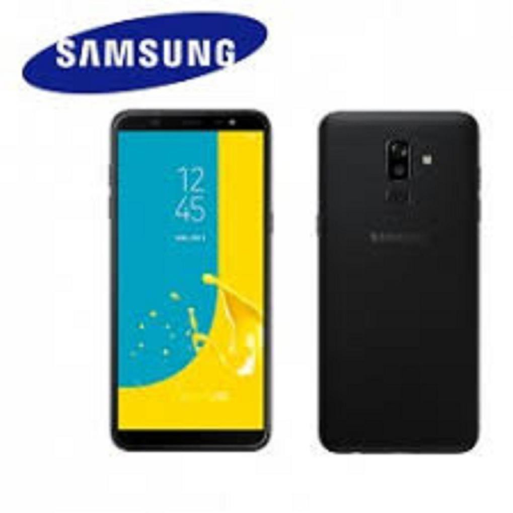 điện thoại Samsung Galaxy J8 ram 3G/32G mới Chính hãng, Chiến Game siêu mượt - case610