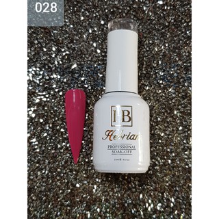 Sơn gel Hebrian 15ml - HP 27-31