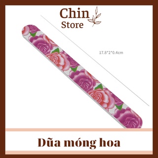 Dũa móng tay Nailbox dài