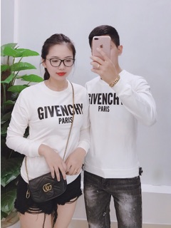 Áo nỉ Givenchy