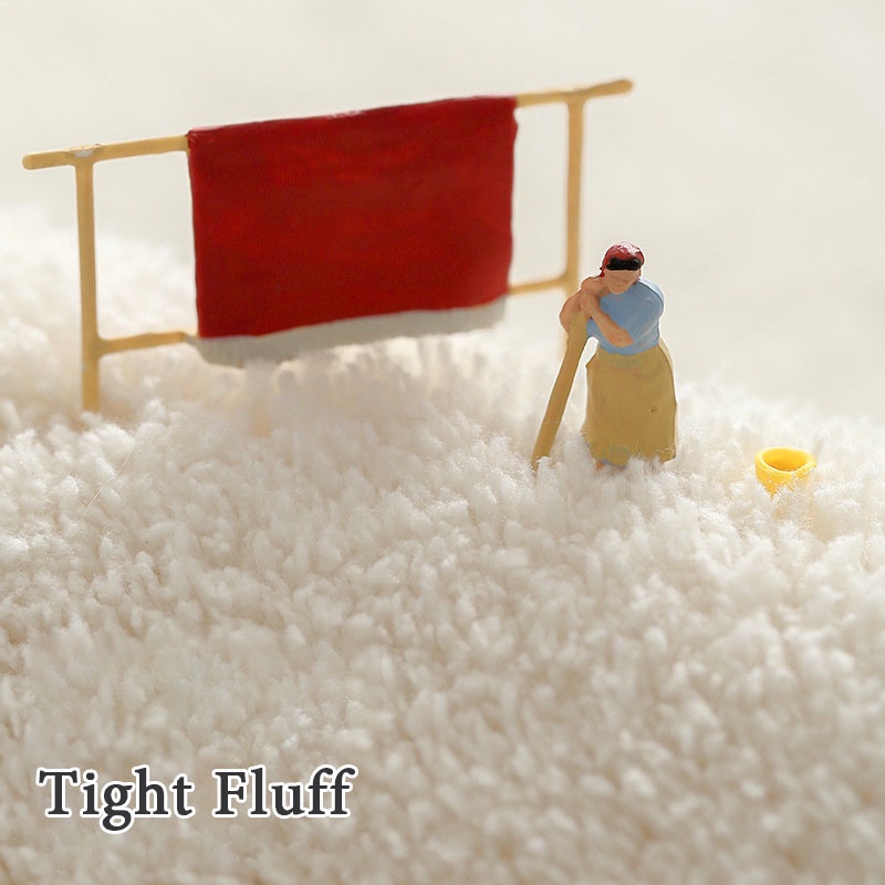 Thảm lót sàn dài chống trượt họa tiết hoạt hình đáng yêu