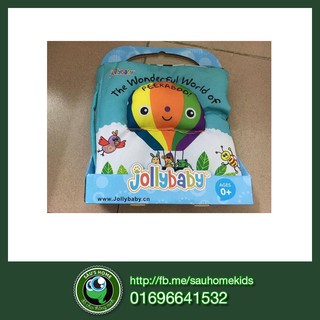 Sách vải "wonderful"