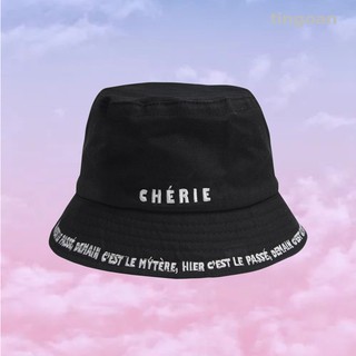 Mũ tingoan"CHERIE" BUCKET HAT V2