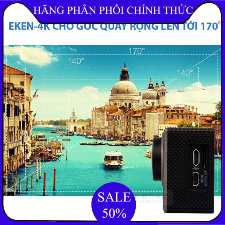 ✔️ camera hành trình 4k,Camera Hành Trình Eken H9R 4K Ultra HD Wifi - Hàng nhập khẩu  - Bảo hành úy tín 1 đổi 1