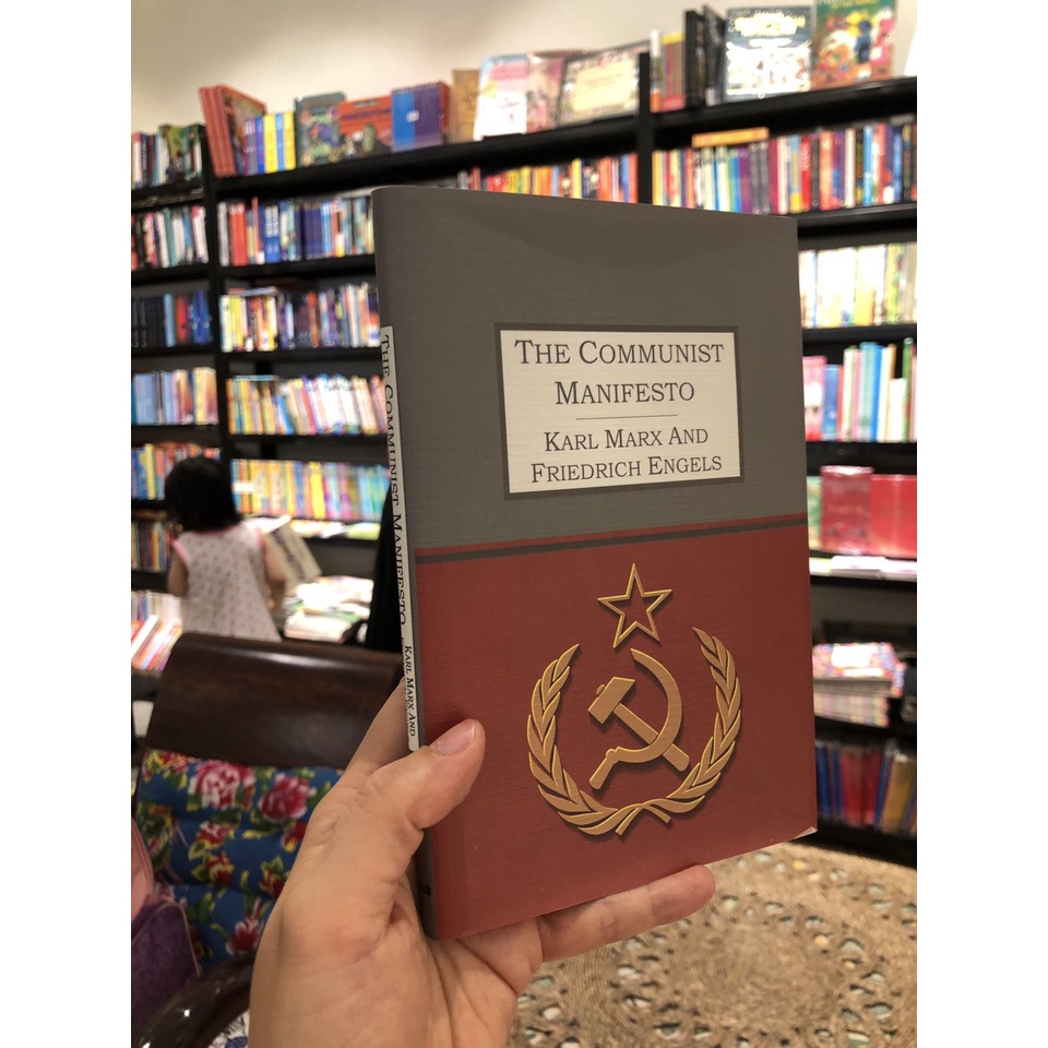 Sách - The Communist Manifesto