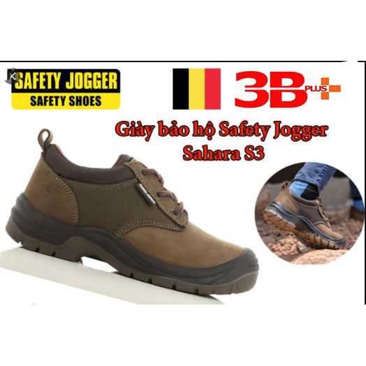 GIÀY BẢO HỘ NAM SAFETY JOGGER SAHARA S3 SRC | BigBuy360 - bigbuy360.vn
