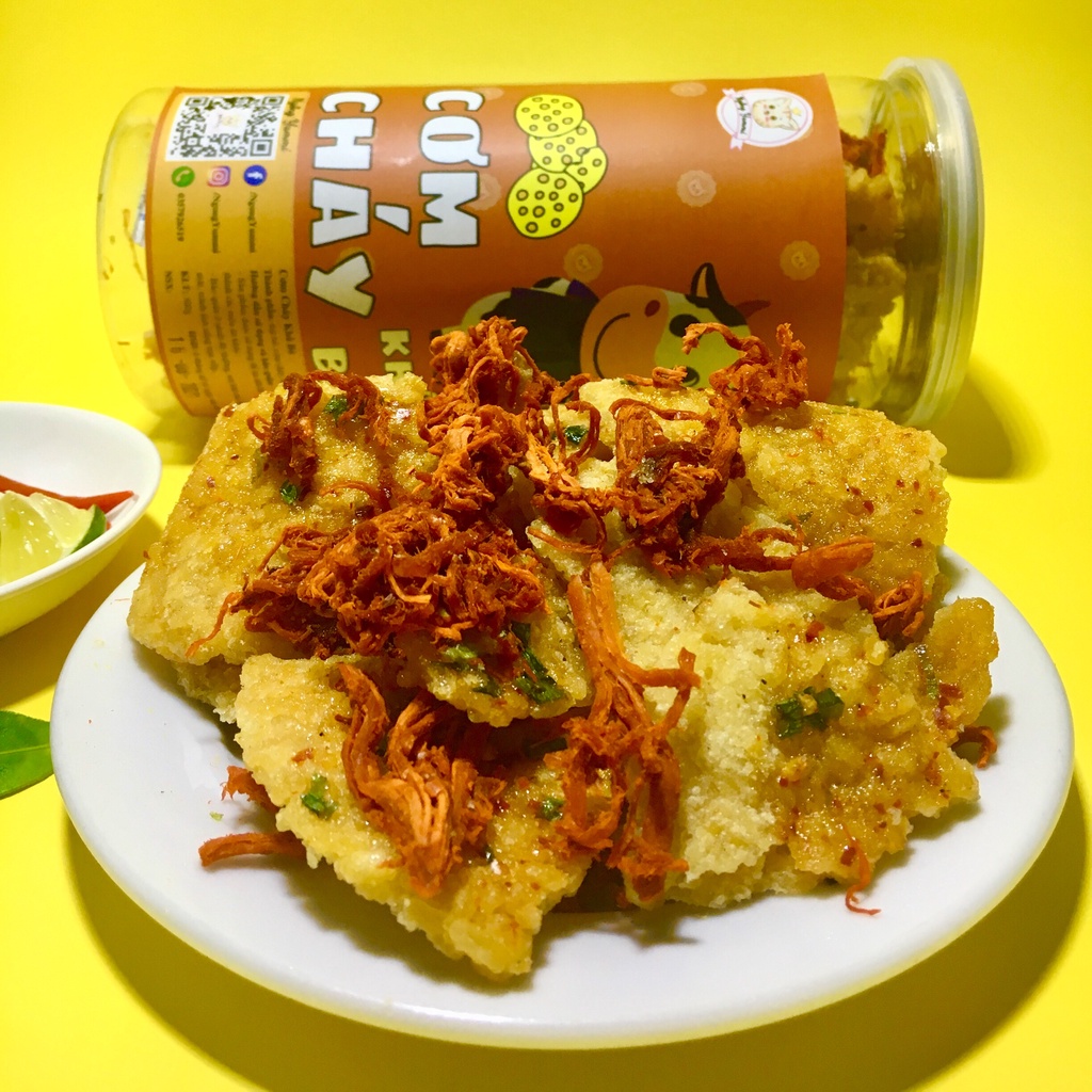 Cơm Cháy Lắc Khô Bò Ăn Vặt Ngỗng Khô Bò Cơm Cháy 300g Loại 1, Đồ Ăn Vặt Hà Nội Vừa Ngon Vừa Rẻ, An Toàn VSTP | BigBuy360 - bigbuy360.vn