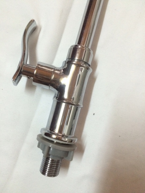 Vòi rửa chén inox