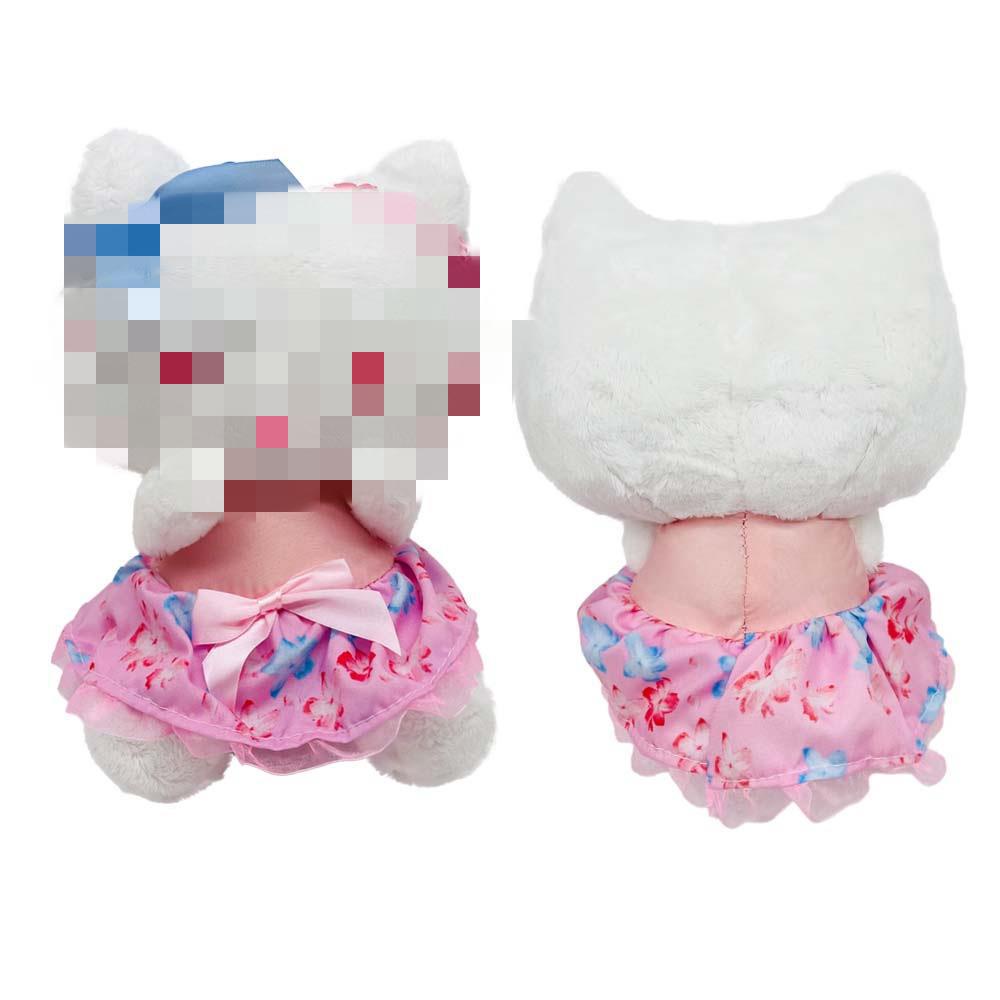 SANRIO Thú Nhồi Bông Hình Cinnamoroll Kuromi Hello Kitty Mymelody Dễ Thương