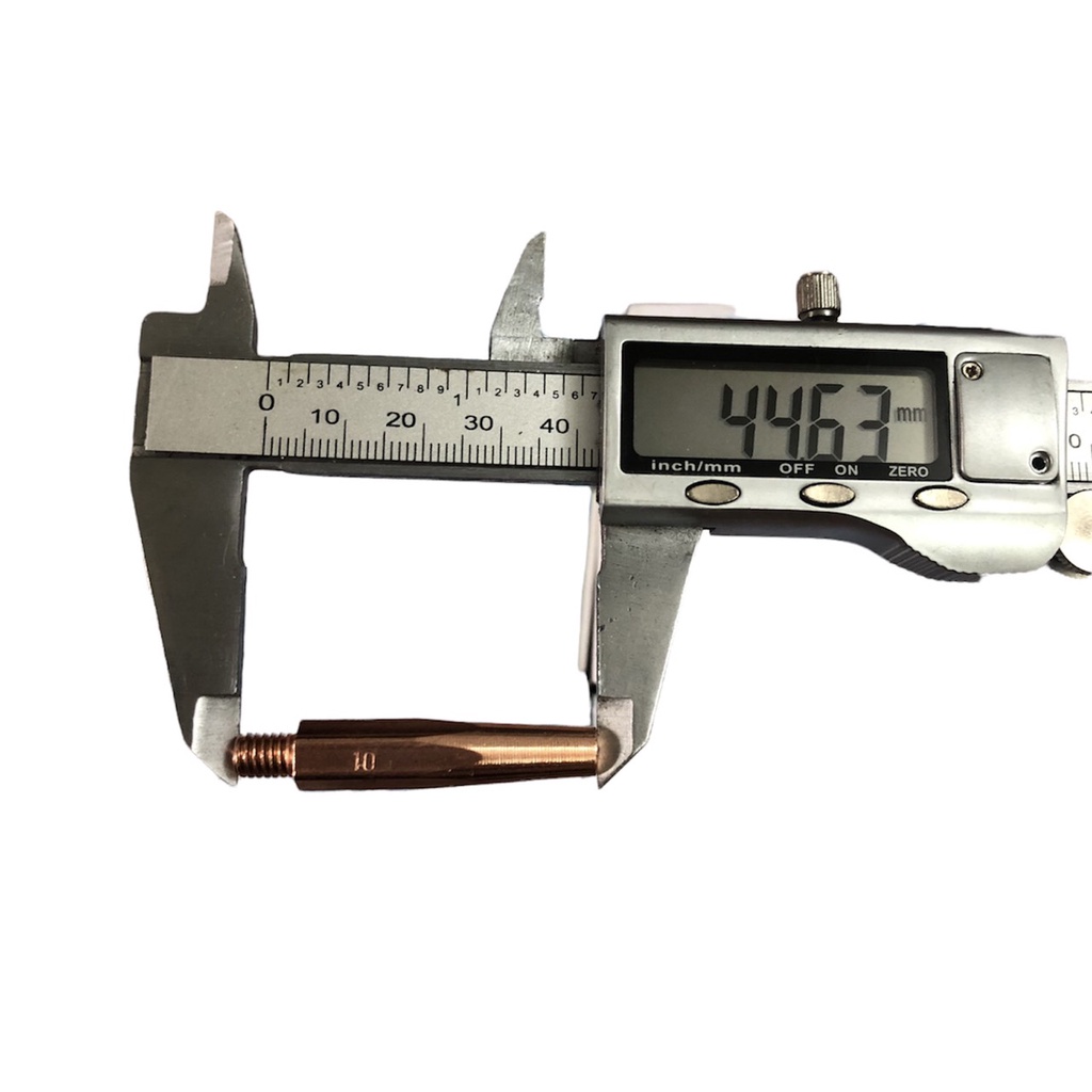 1 hộp 10 Bép hàn mig Korea m6*45 loại đẹp