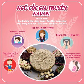 Ngũ Cốc Gia Truyền Navan