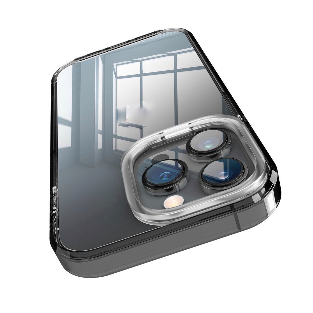 Ốp lưng Elago Hybrid Case dành cho iPhone 14/14 Plus/14 Pro/14 Pro Max- Siêu Trong Suốt Chống Ố Vàng - Hàng Chính Hãng