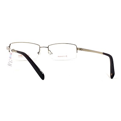Gọng kính cận nam nữ Exfash EF2280T 660 chính hãng
