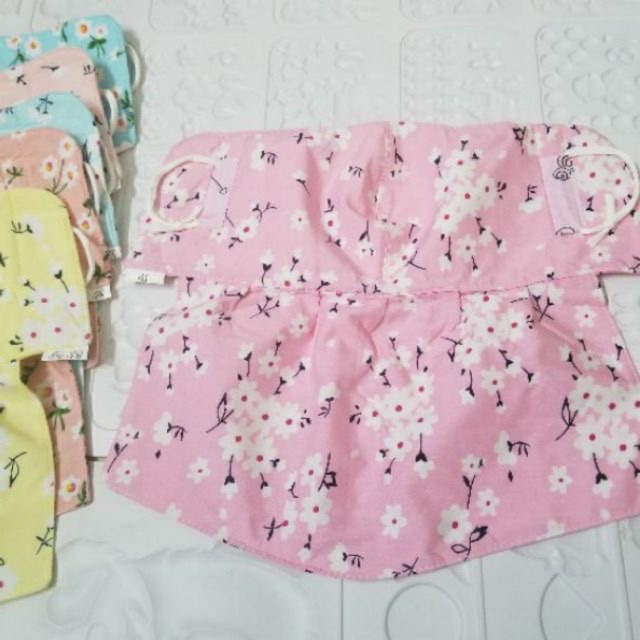 combo 10 khẩu trang yếm ( 170k)
