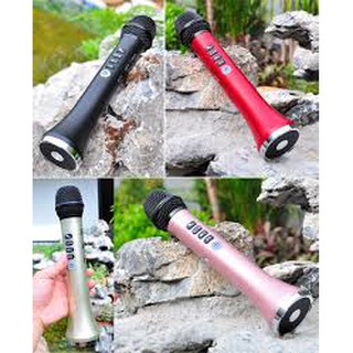 Micro Karaoke Bluetooth L-698