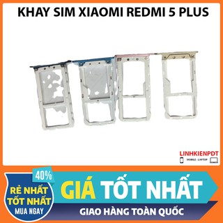 Khay sim xiaomi redmi 5 plus chính hãng giá rẻ