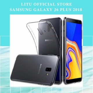 SAMSUNG J6 PLUS - Ốp chống bẩn Samsung J6 Plus