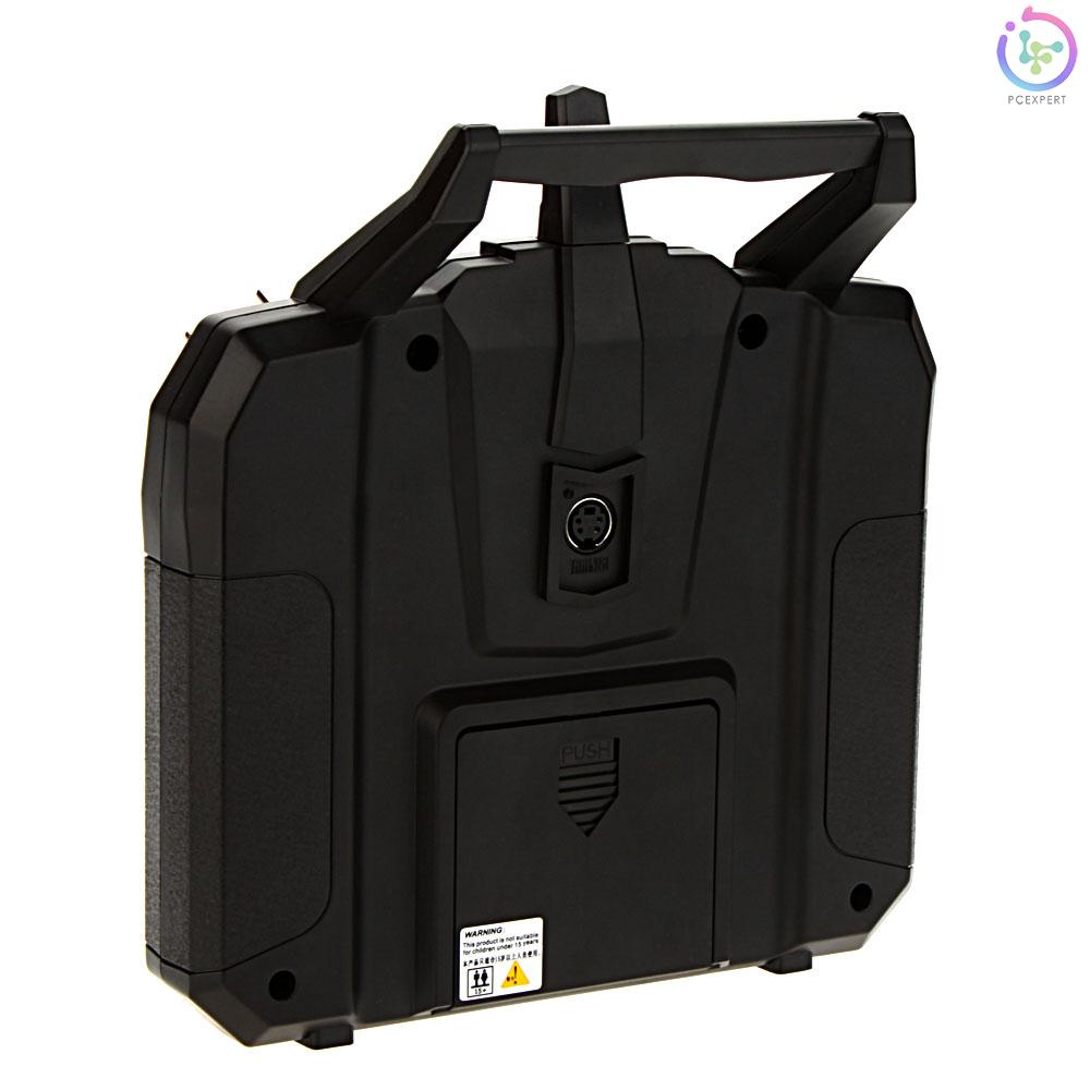 Bộ Truyền Tín Hiệu Radio Flysky FS-i6 AFHDS 2A 2.4GHz 6CH Cho Máy Bay Điều Khiển Từ Xa FS-iA6 Mode 2