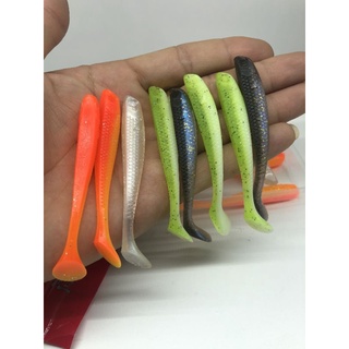 Mồi mềm SOFT BAIL bịch 15 con mồi
