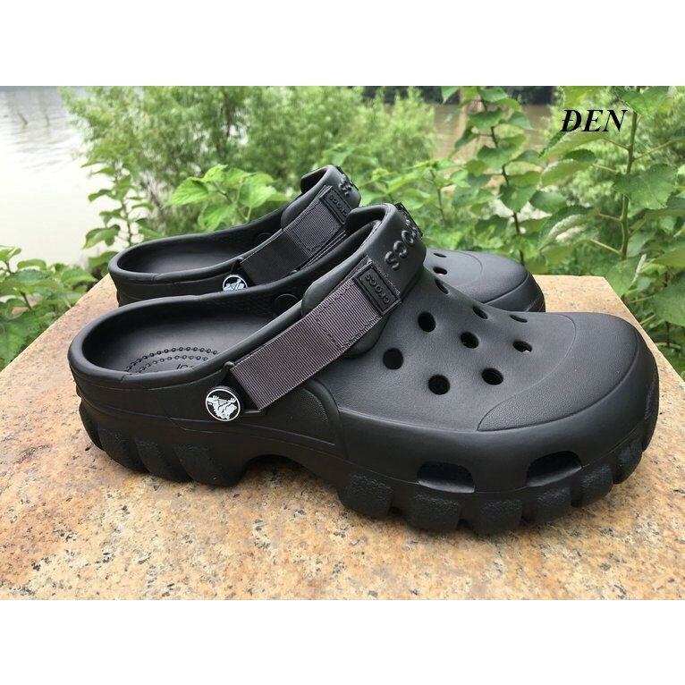 CrocsFanClub - Dép sục offroad cho nam, ET6
