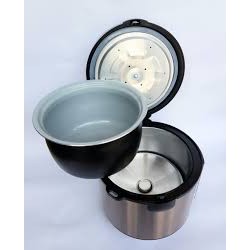 Nồi cơm điện Korichi–1865 lòng dày chống xước, chống dính siêu bền (1.8L) | BigBuy360 - bigbuy360.vn